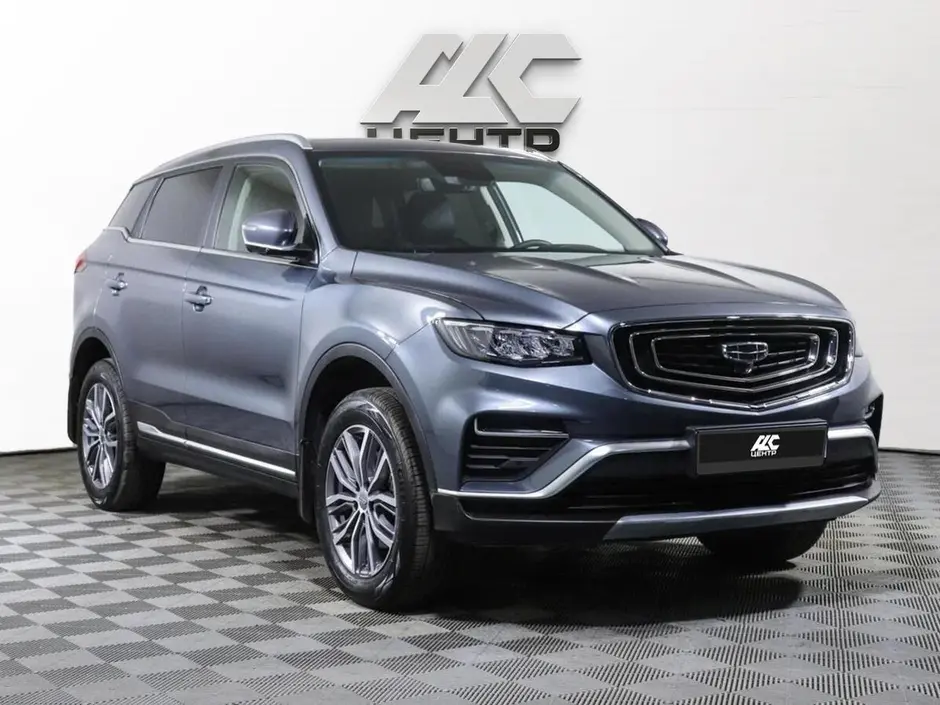 Geely Atlas Pro, 2022 г.