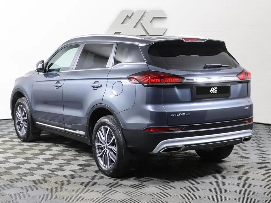 Geely Atlas Pro, 2022 г.