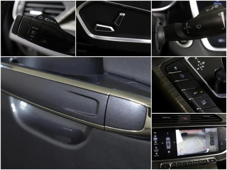 Geely Atlas Pro, 2022 г.