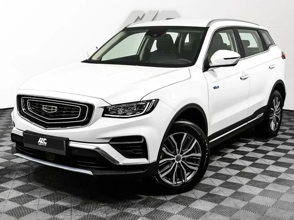 Geely Atlas Pro, 2022 г.