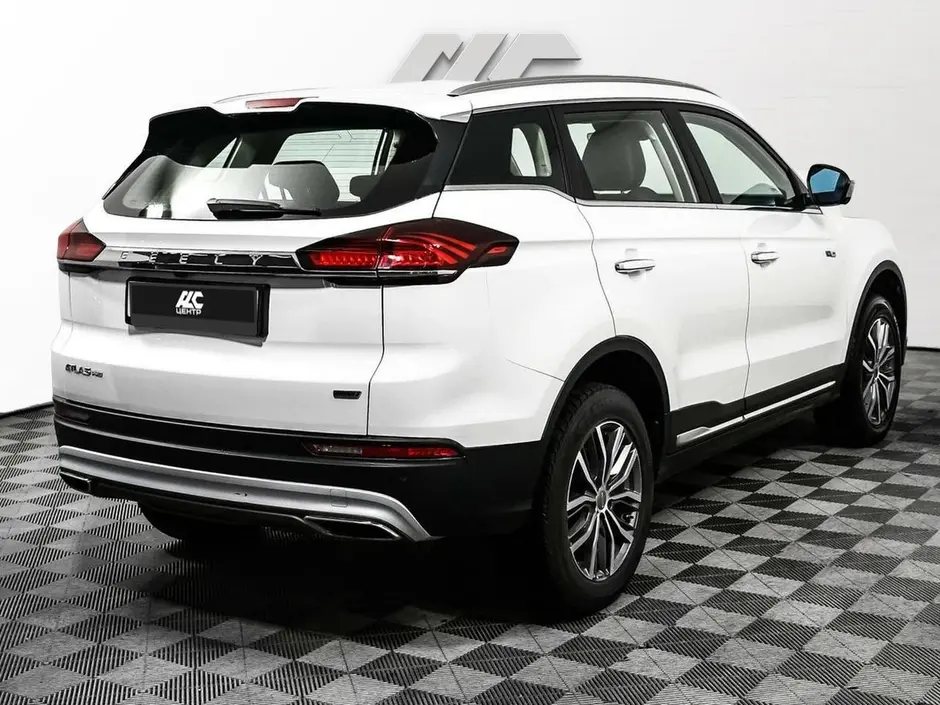 Geely Atlas Pro, 2022 г.