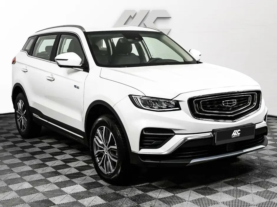 Geely Atlas Pro, 2022 г.