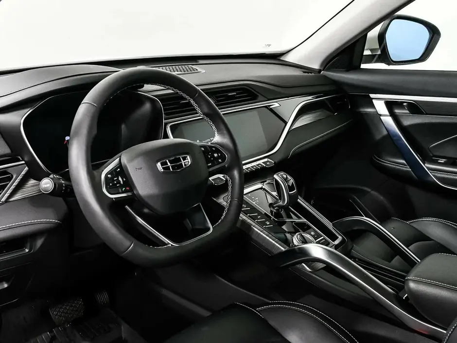 Geely Atlas Pro, 2022 г.