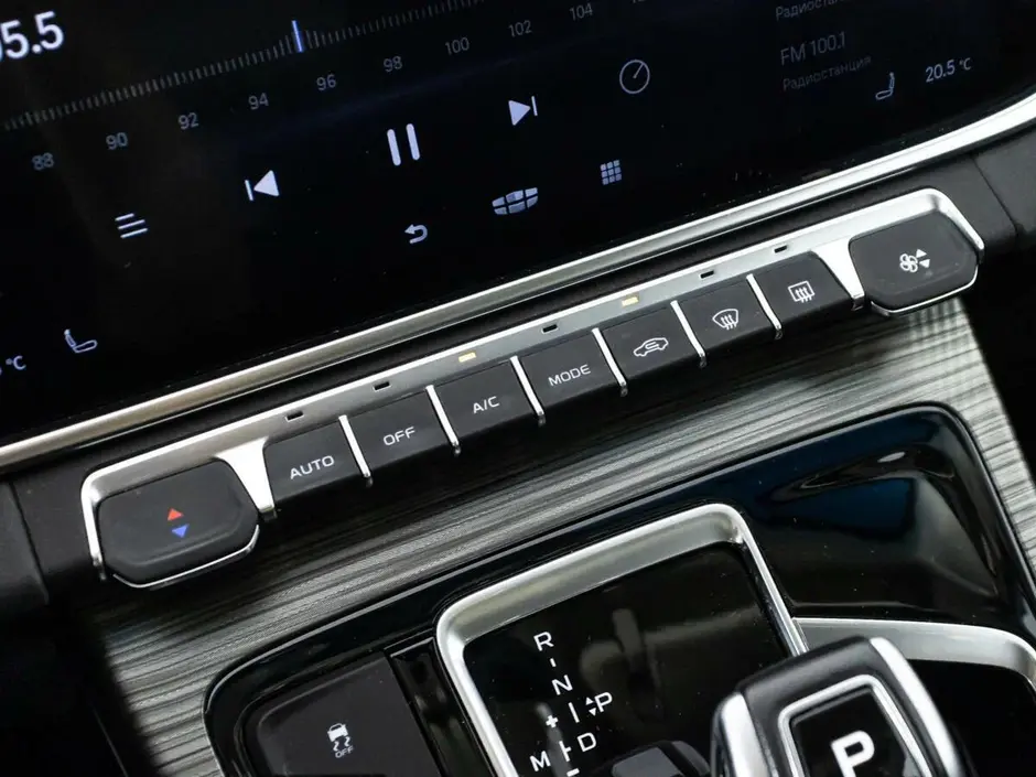 Geely Atlas Pro, 2023 г.