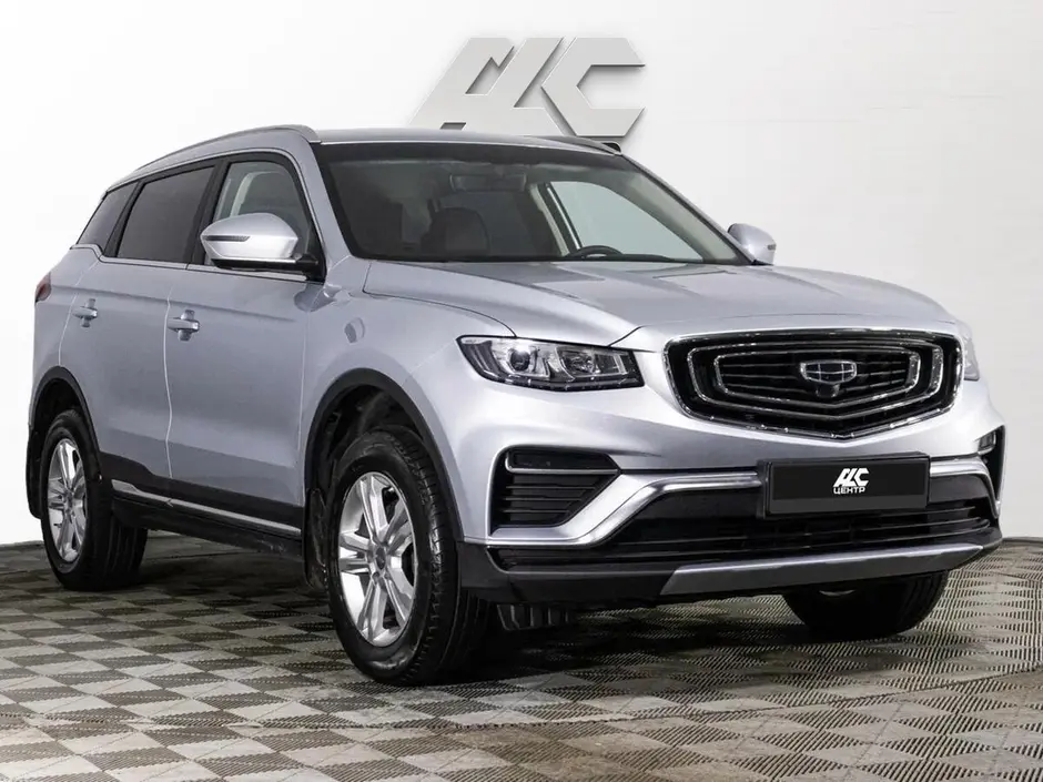 Geely Atlas Pro, 2023 г.