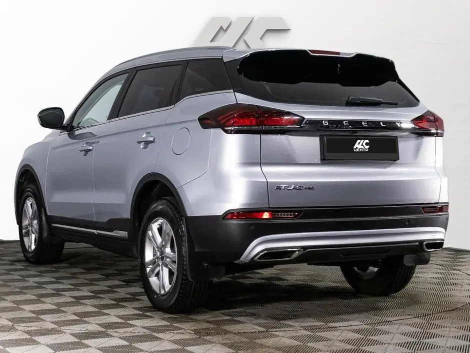 Geely Atlas Pro, 2023 г.