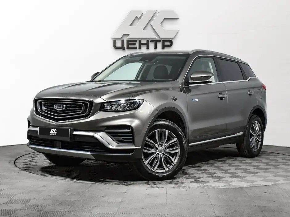 Geely Atlas Pro, 2022 г.