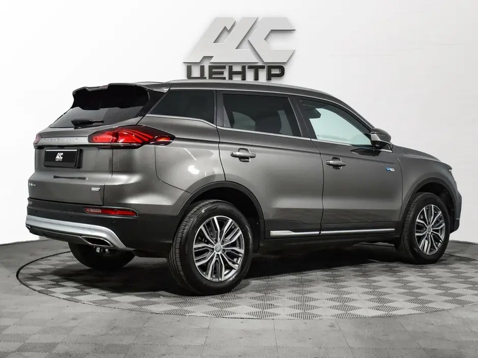 Geely Atlas Pro, 2022 г.