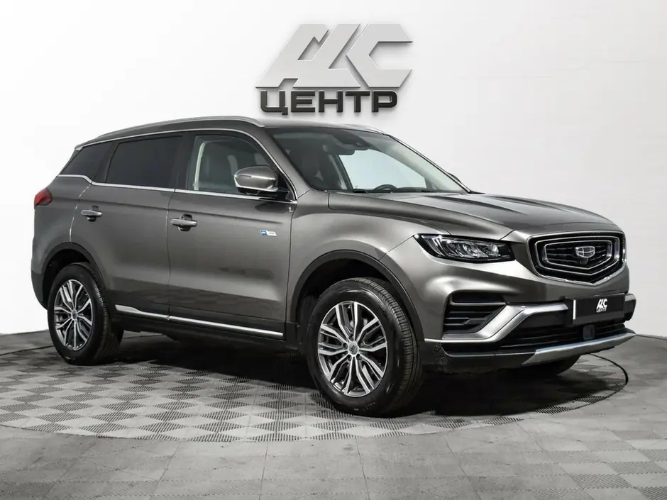 Geely Atlas Pro, 2022 г.