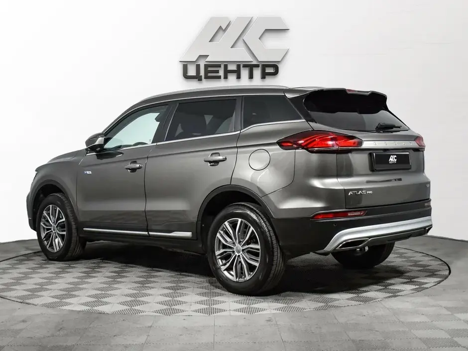 Geely Atlas Pro, 2022 г.