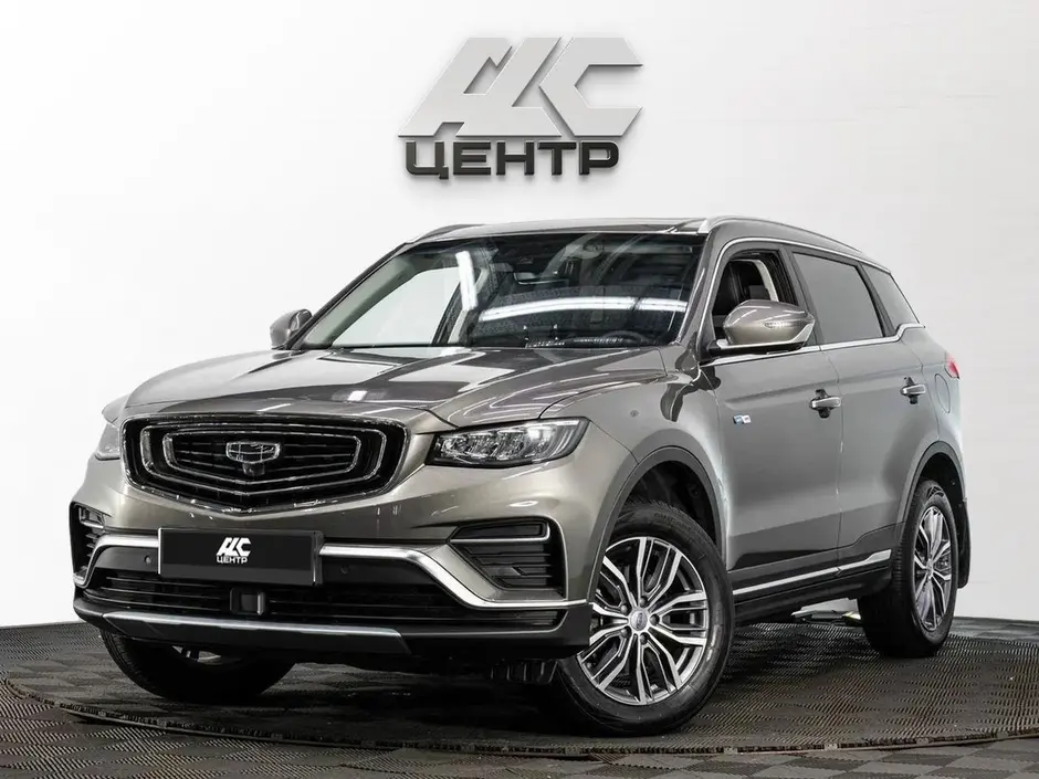 Geely Atlas Pro, 2021 г.