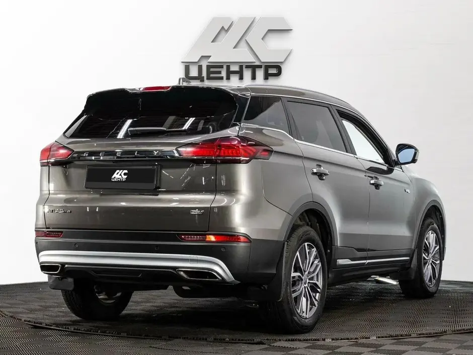 Geely Atlas Pro, 2021 г.