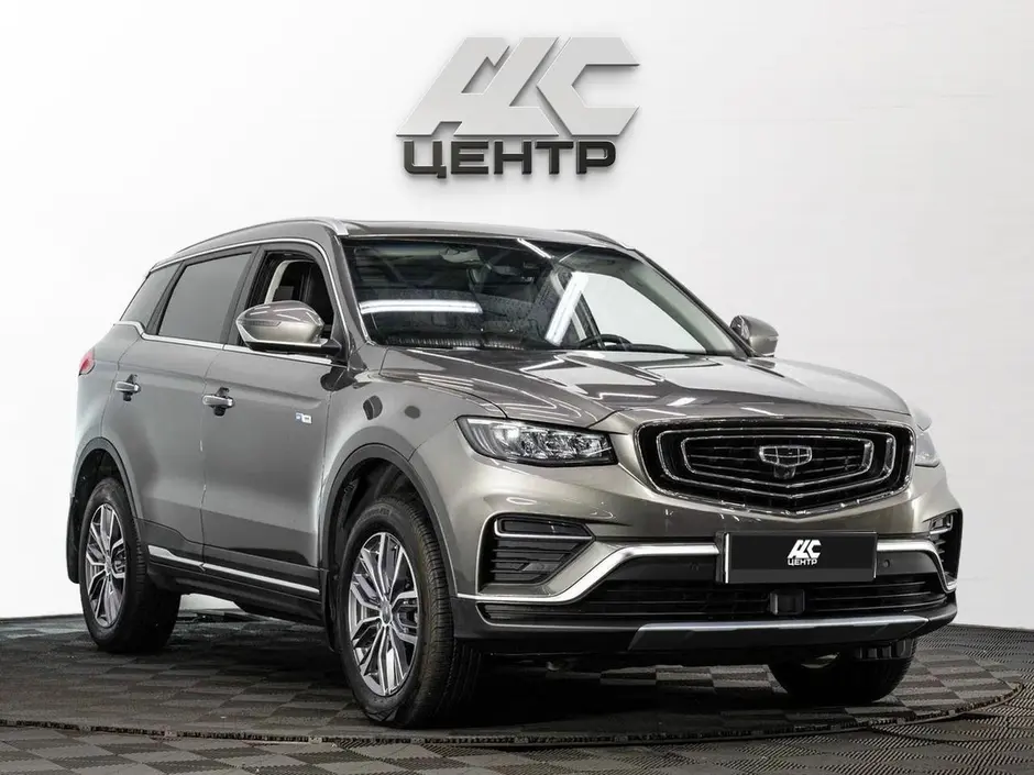 Geely Atlas Pro, 2021 г.
