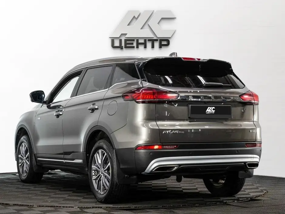 Geely Atlas Pro, 2021 г.