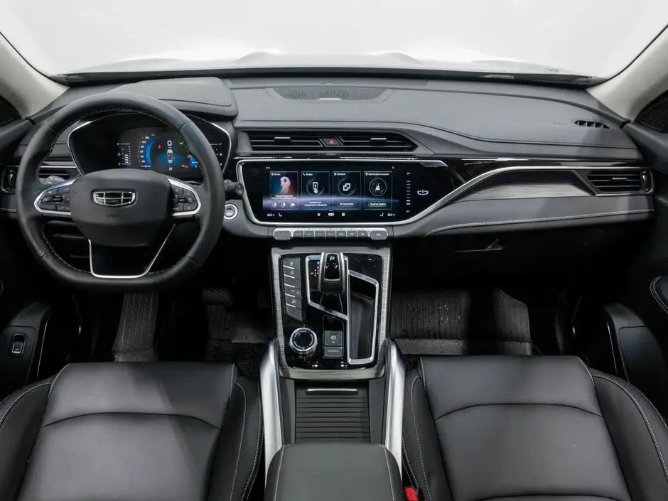 Geely Atlas Pro, 2021 г.