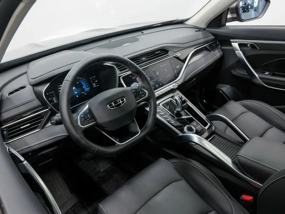 Geely Atlas Pro, 2021 г.