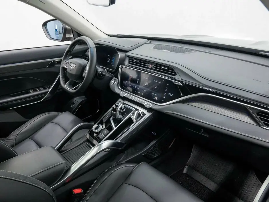 Geely Atlas Pro, 2021 г.