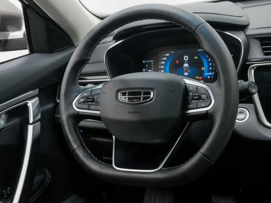 Geely Atlas Pro, 2021 г.