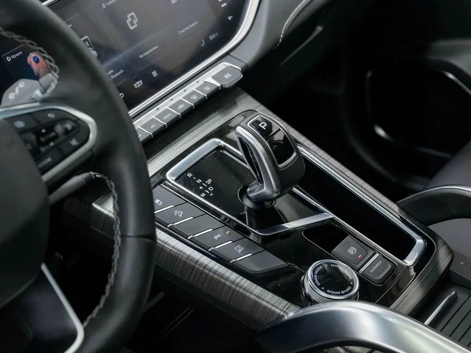 Geely Atlas Pro, 2021 г.