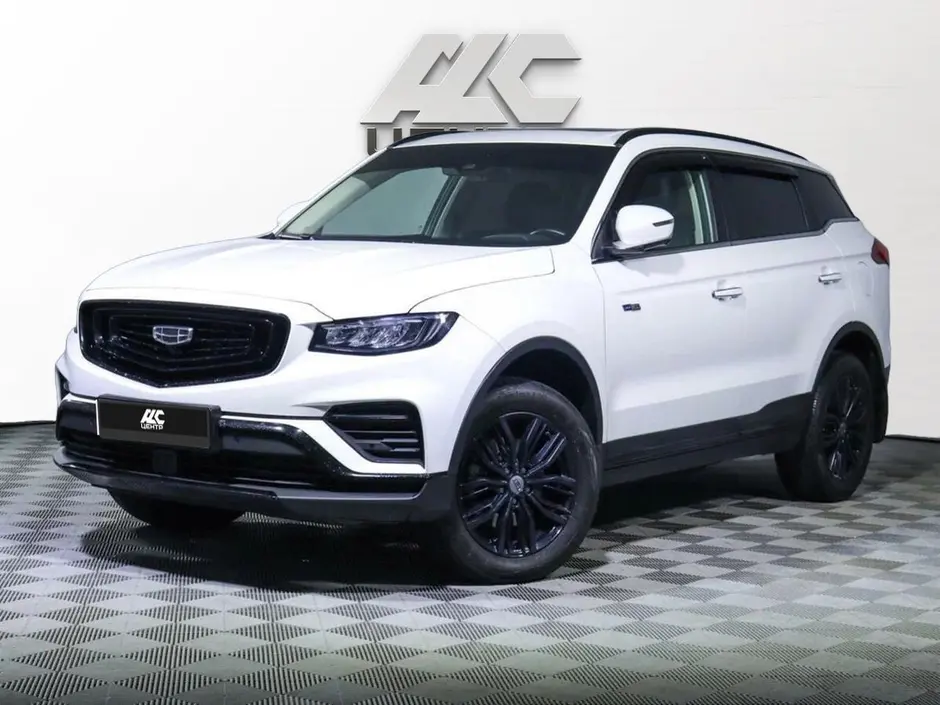 Geely Atlas Pro, 2021 г.