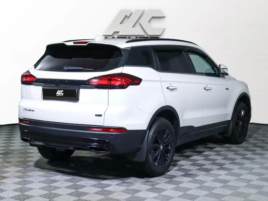 Geely Atlas Pro, 2021 г.