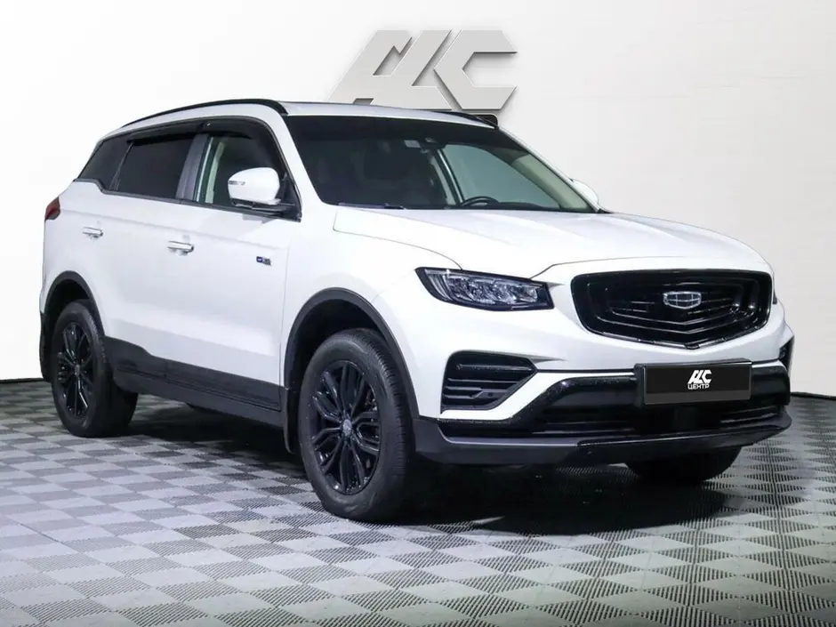 Geely Atlas Pro, 2021 г.