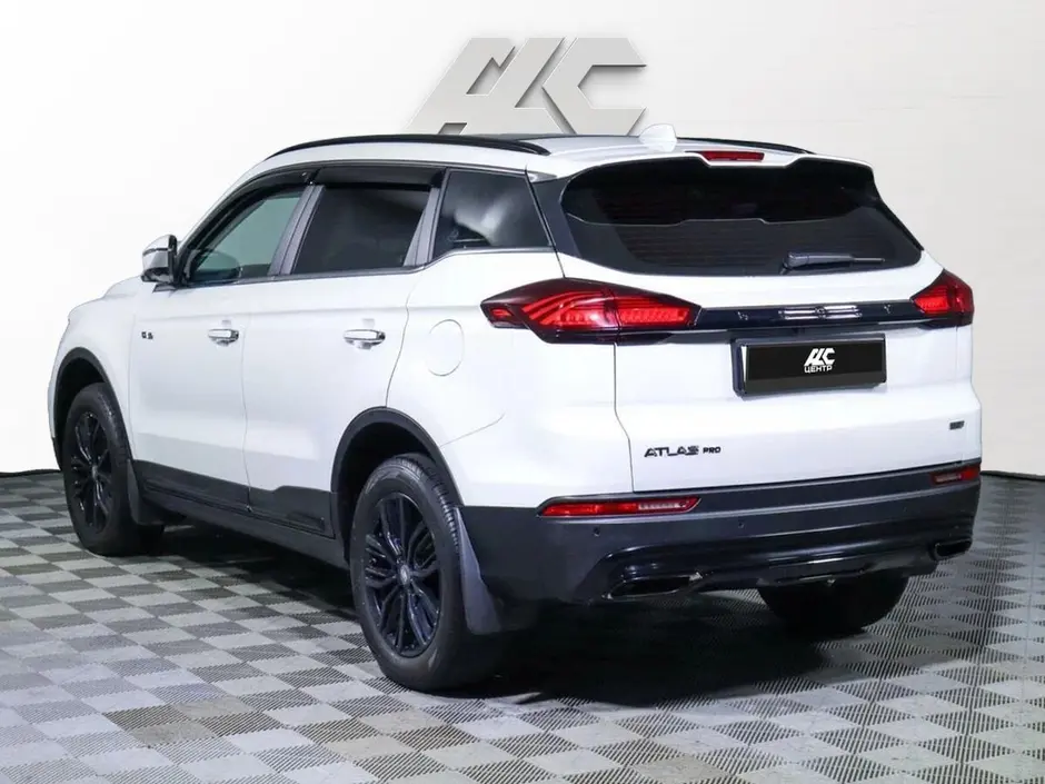 Geely Atlas Pro, 2021 г.