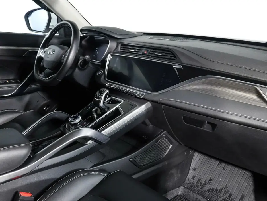 Geely Atlas Pro, 2021 г.