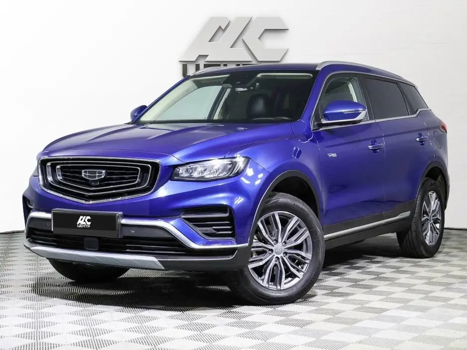 Geely Atlas Pro, 2021 г.