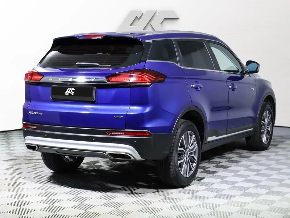 Geely Atlas Pro, 2021 г.
