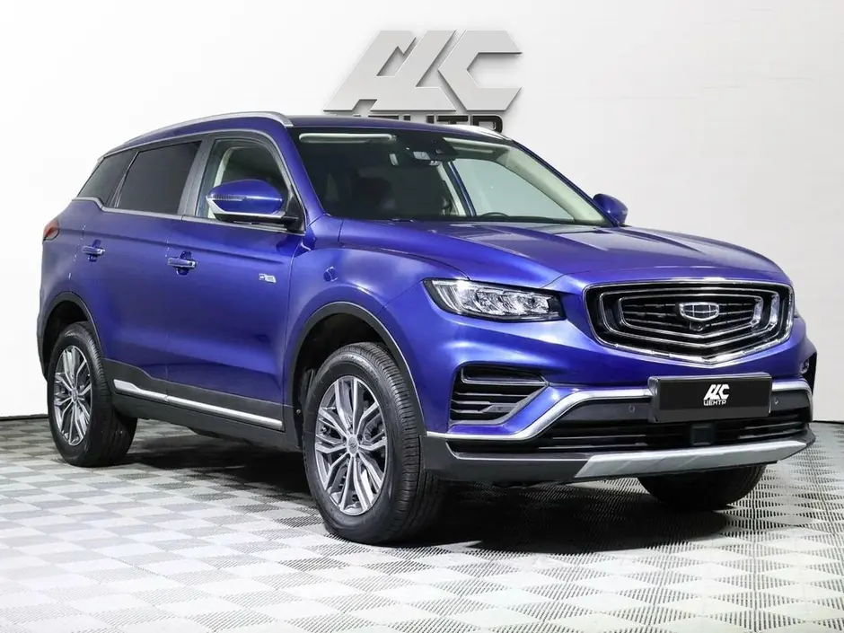 Geely Atlas Pro, 2021 г.