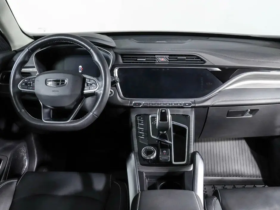 Geely Atlas Pro, 2021 г.