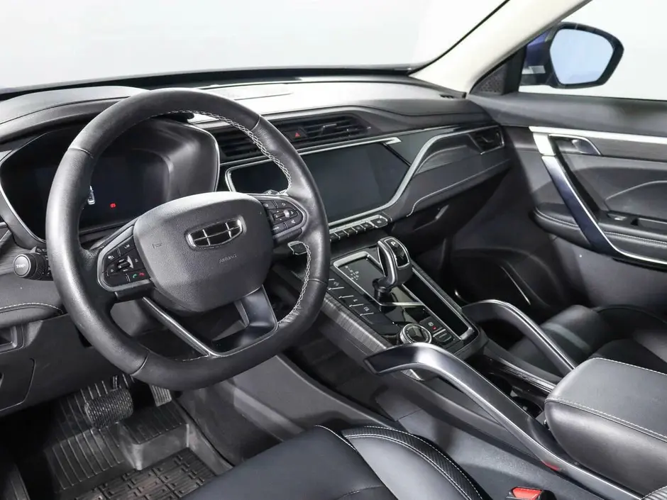 Geely Atlas Pro, 2021 г.