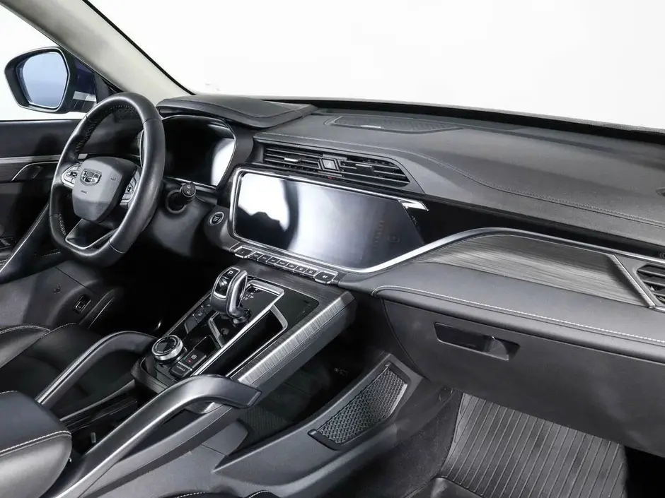 Geely Atlas Pro, 2021 г.