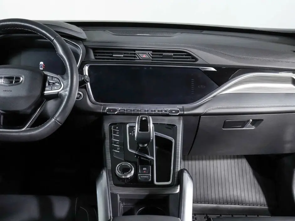 Geely Atlas Pro, 2021 г.