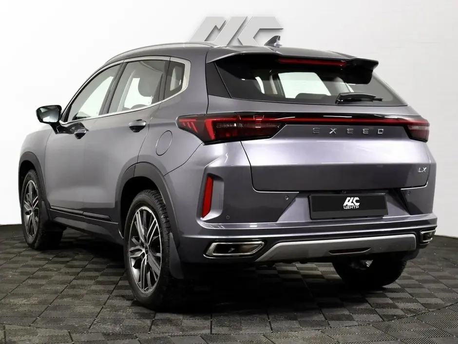 Exeed LX, 2022 г.