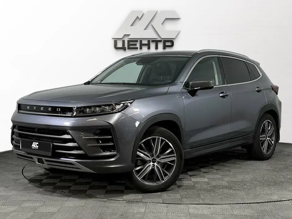 Exeed LX, 2022 г.