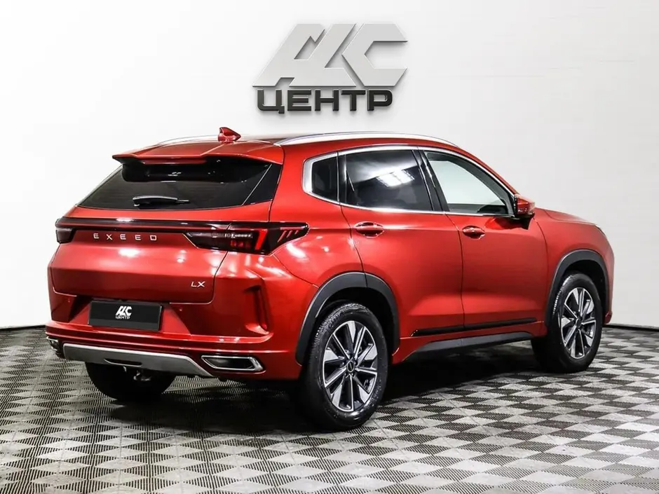 Exeed LX, 2022 г.