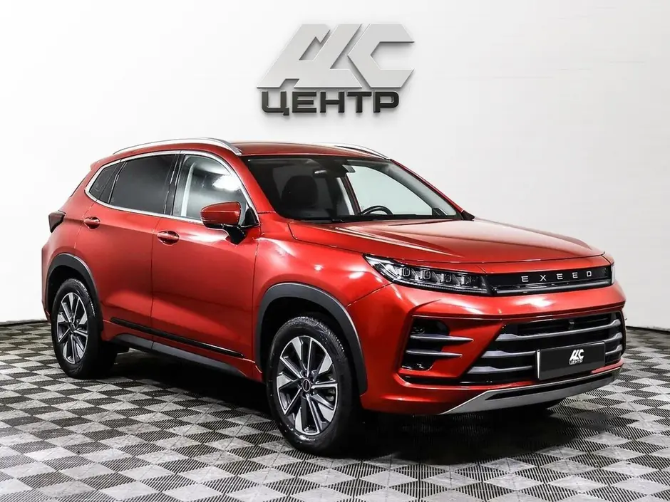 Exeed LX, 2022 г.