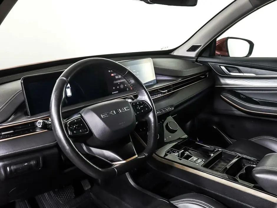 Exeed LX, 2022 г.