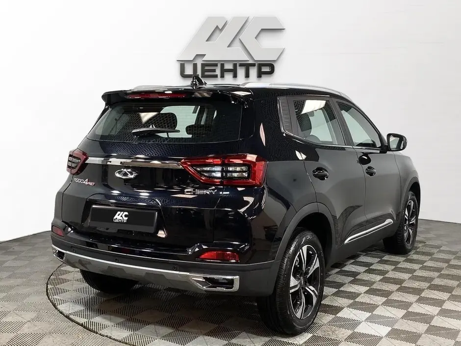 Chery Tiggo 4 Pro, 2022 г.