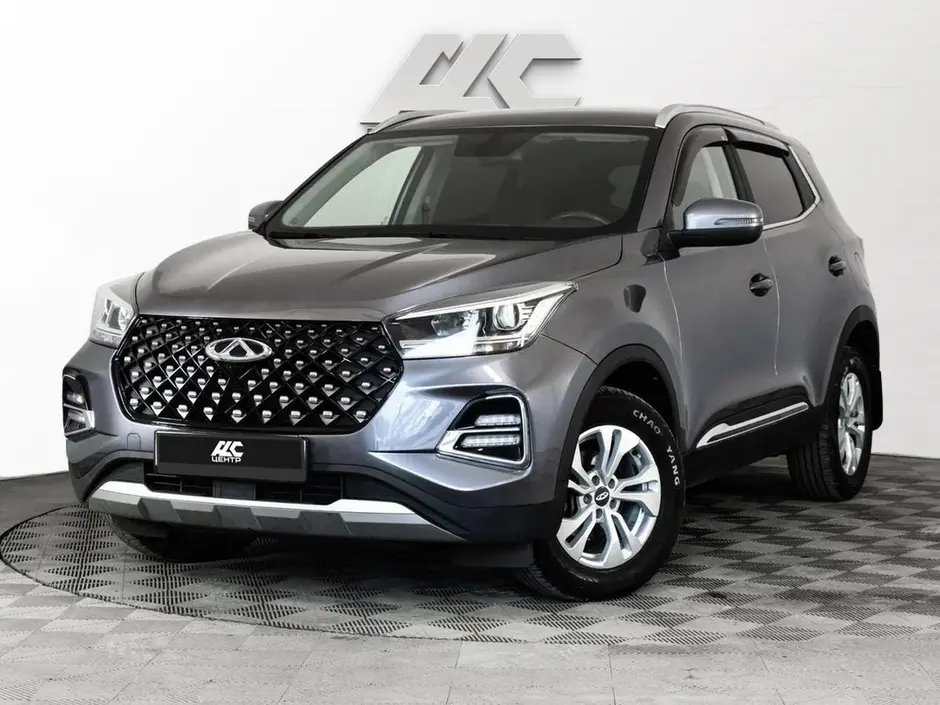 Chery Tiggo 4 Pro, 2022 г.
