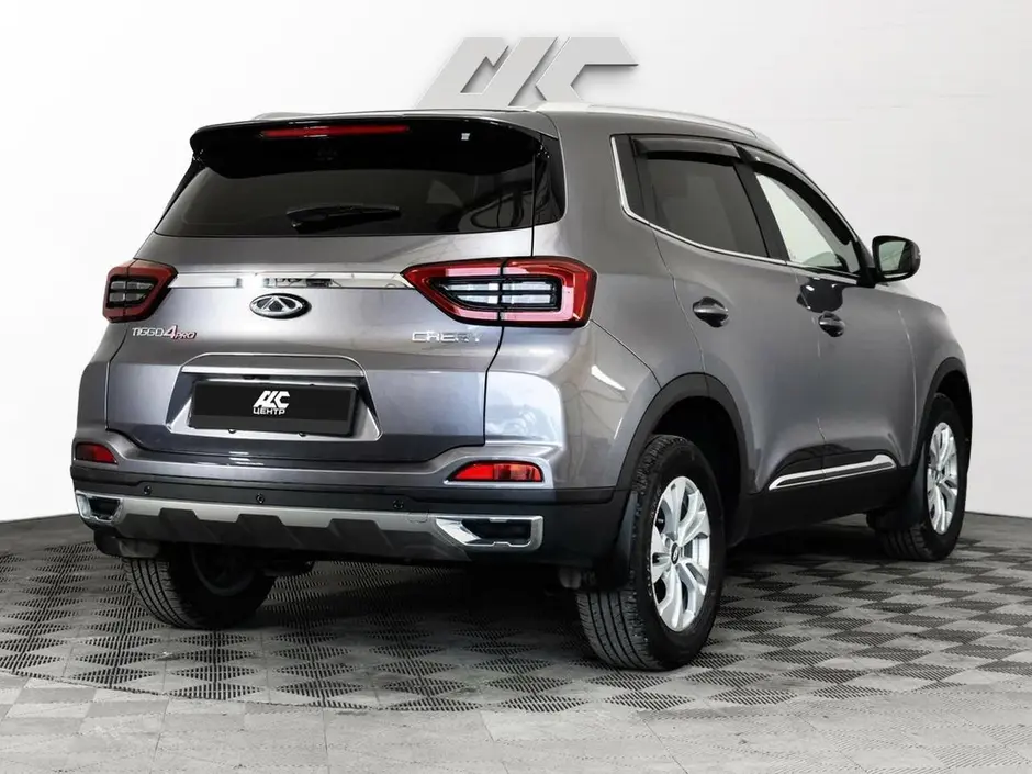 Chery Tiggo 4 Pro, 2022 г.