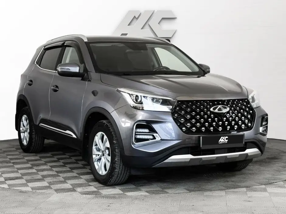 Chery Tiggo 4 Pro, 2022 г.