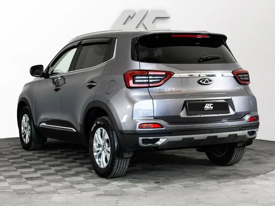 Chery Tiggo 4 Pro, 2022 г.