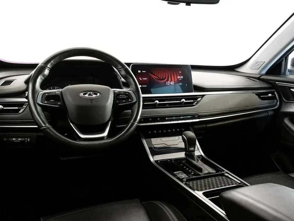 Chery Tiggo 4 Pro, 2022 г.