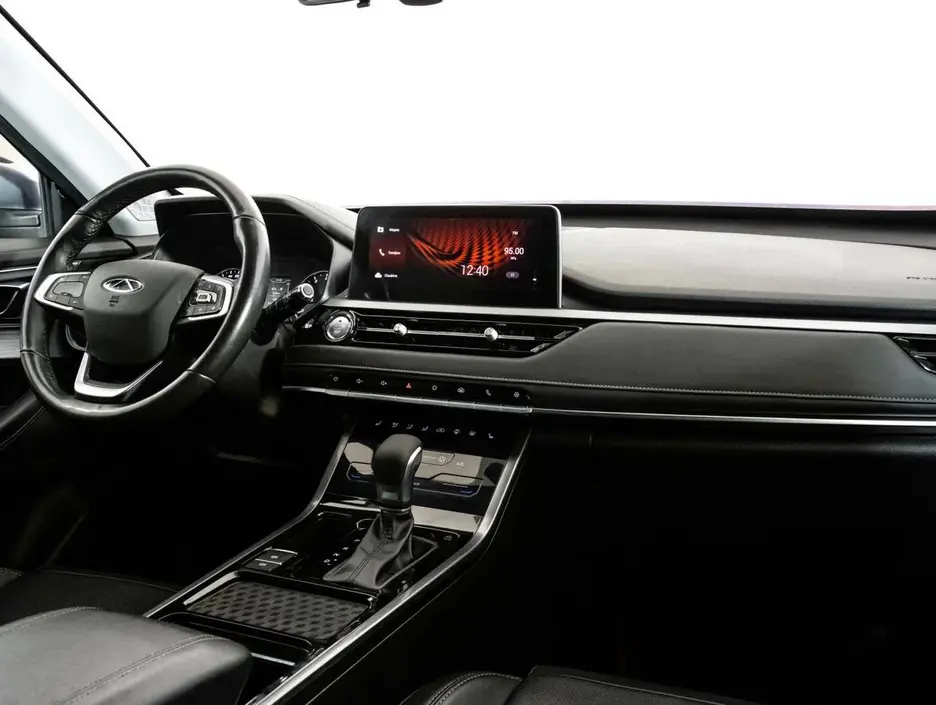 Chery Tiggo 4 Pro, 2022 г.