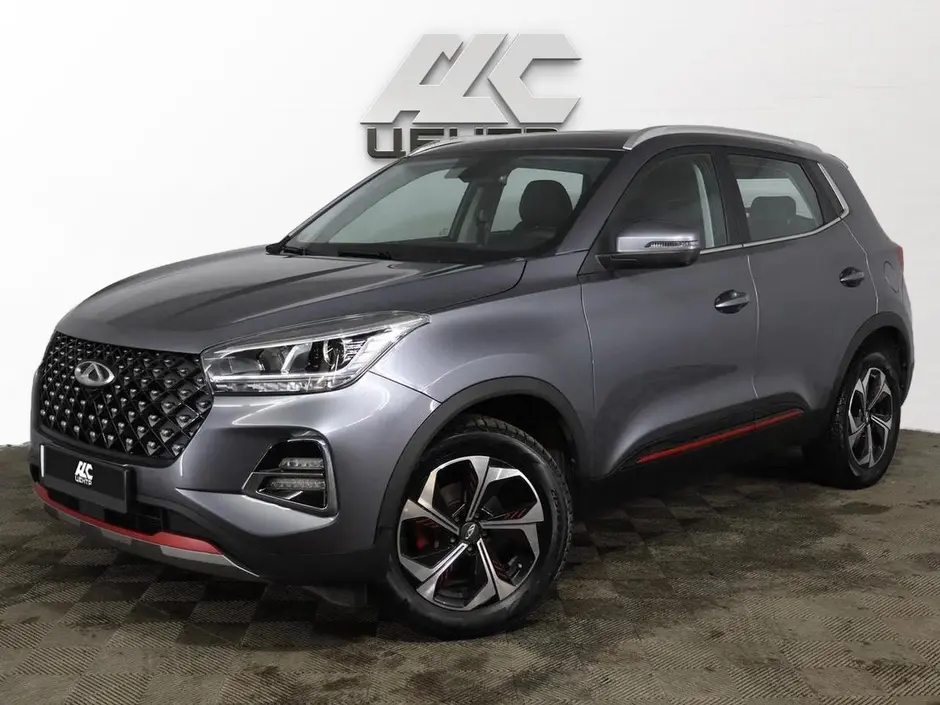 Chery Tiggo 4 Pro, 2023 г.