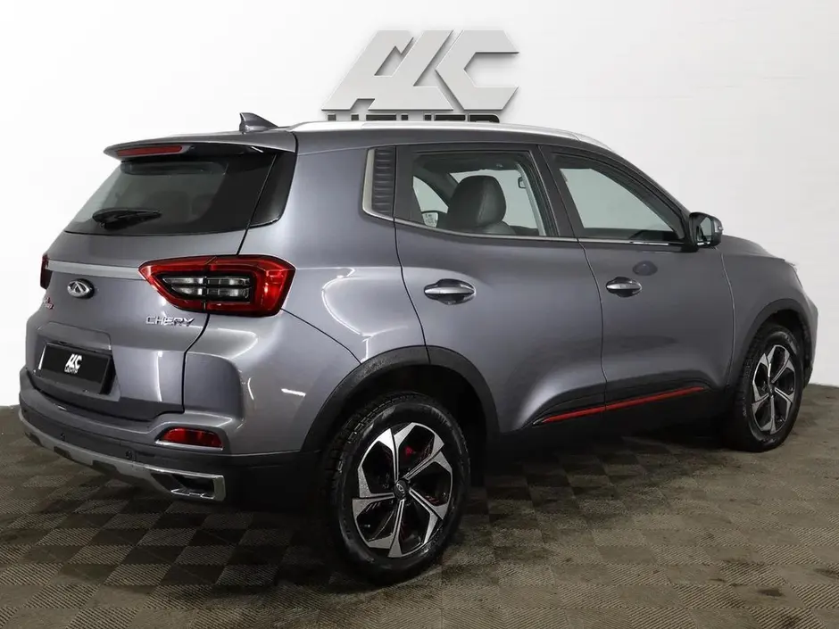 Chery Tiggo 4 Pro, 2023 г.