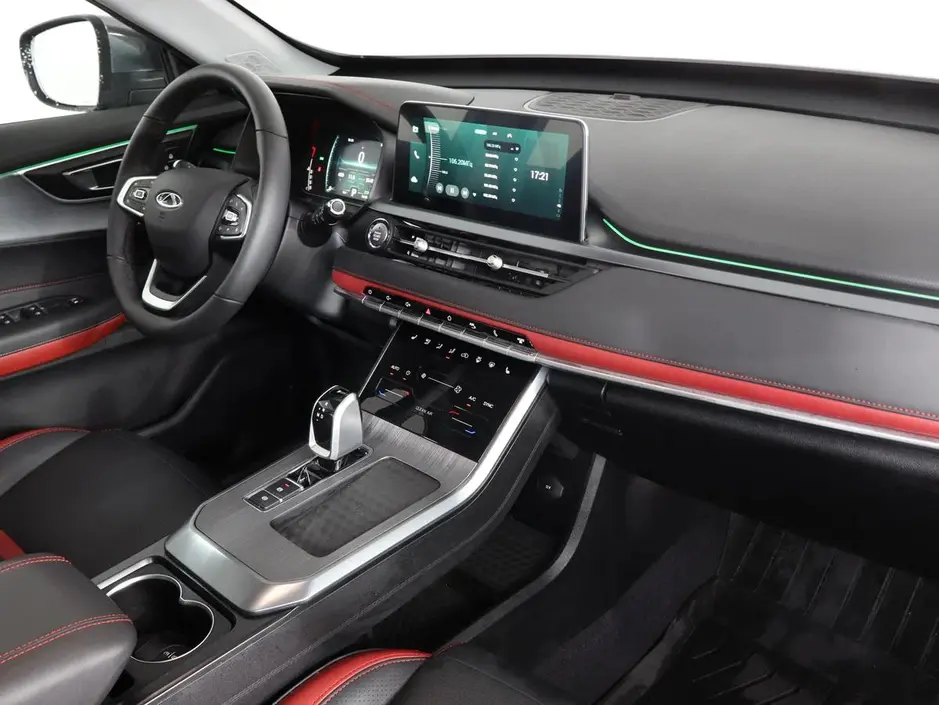 Chery Tiggo 4 Pro, 2023 г.